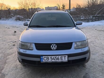 Синій Фольксваген Пассат Варіант, об'ємом двигуна 1.6 л та пробігом 286 тис. км за 3300 $, фото 1 на Automoto.ua