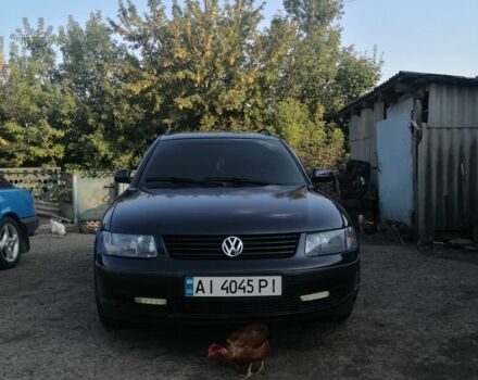Синій Фольксваген Пассат Варіант, об'ємом двигуна 1.9 л та пробігом 370 тис. км за 3800 $, фото 1 на Automoto.ua