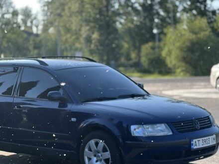 Синій Фольксваген Пассат Варіант, об'ємом двигуна 1.9 л та пробігом 400 тис. км за 3100 $, фото 1 на Automoto.ua