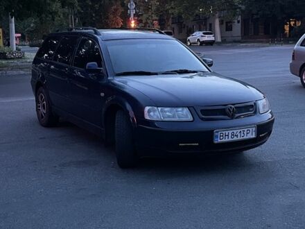 Синий Фольксваген Пассат Вариант, объемом двигателя 1.9 л и пробегом 3 тыс. км за 3100 $, фото 1 на Automoto.ua