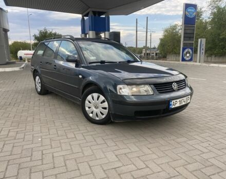 Синій Фольксваген Пассат Варіант, об'ємом двигуна 1.6 л та пробігом 320 тис. км за 3500 $, фото 1 на Automoto.ua