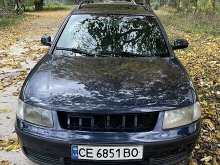 Фольксваген Пассат Вариант 1999 в Каменце-Подольском на Automoto.ua Синий Фольксваген Пассат Вариант, объемом двигателя 1.9 л и пробегом 320 тыс. км за 2300 $, фото 1 на Automoto.ua