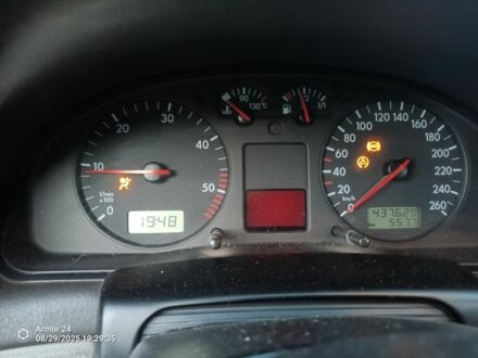 Синий Фольксваген Пассат Вариант, объемом двигателя 1.9 л и пробегом 444 тыс. км за 2021 $, фото 1 на Automoto.ua