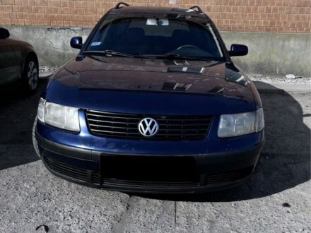 Синій Фольксваген Пассат Варіант, об'ємом двигуна 1.9 л та пробігом 435 тис. км за 2500 $, фото 1 на Automoto.ua