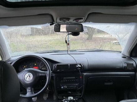 Синий Фольксваген Пассат Вариант, объемом двигателя 1.9 л и пробегом 3 тыс. км за 2900 $, фото 1 на Automoto.ua