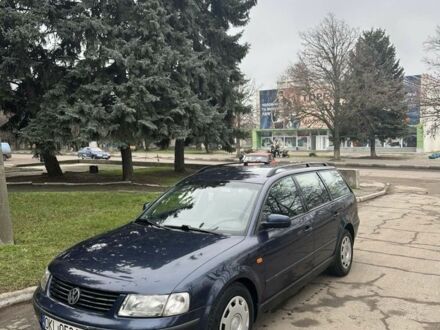 Синій Фольксваген Пассат Варіант, об'ємом двигуна 0 л та пробігом 200 тис. км за 2250 $, фото 1 на Automoto.ua