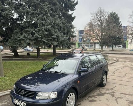 Синій Фольксваген Пассат Варіант, об'ємом двигуна 0 л та пробігом 200 тис. км за 2250 $, фото 1 на Automoto.ua