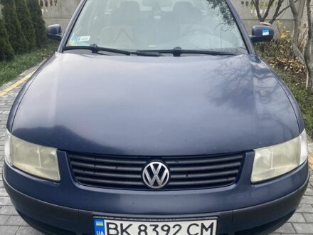 Синій Фольксваген Пассат Варіант, об'ємом двигуна 1.9 л та пробігом 465 тис. км за 4300 $, фото 1 на Automoto.ua