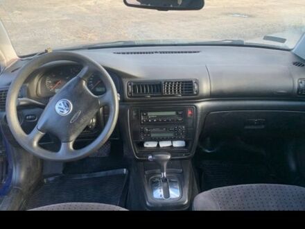 Синий Фольксваген Пассат Вариант, объемом двигателя 0 л и пробегом 250 тыс. км за 2800 $, фото 1 на Automoto.ua