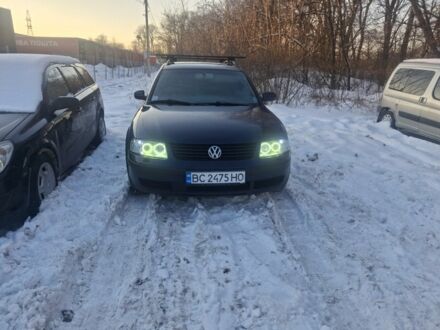 Синий Фольксваген Пассат Вариант, объемом двигателя 1.9 л и пробегом 470 тыс. км за 4900 $, фото 1 на Automoto.ua