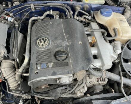 Синий Фольксваген Пассат Вариант, объемом двигателя 0 л и пробегом 200 тыс. км за 1000 $, фото 1 на Automoto.ua