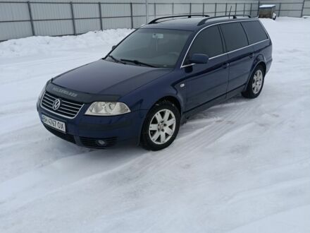 Синій Фольксваген Пассат Варіант, об'ємом двигуна 1.9 л та пробігом 470 тис. км за 3600 $, фото 1 на Automoto.ua