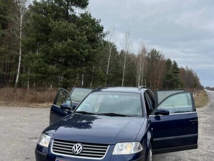 Фольксваген Пассат Вариант 2001 в Маневичах на Automoto.ua Синий Фольксваген Пассат Вариант, объемом двигателя 1.6 л и пробегом 234 тыс. км за 3500 $, фото 1 на Automoto.ua