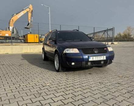Синій Фольксваген Пассат Варіант, об'ємом двигуна 1.9 л та пробігом 370 тис. км за 3900 $, фото 1 на Automoto.ua