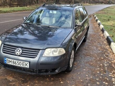 Синій Фольксваген Пассат Варіант, об'ємом двигуна 1.6 л та пробігом 430 тис. км за 2700 $, фото 1 на Automoto.ua