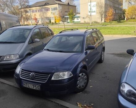 Синій Фольксваген Пассат Варіант, об'ємом двигуна 0 л та пробігом 310 тис. км за 2499 $, фото 1 на Automoto.ua