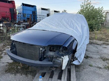 Синій Фольксваген Пассат Варіант, об'ємом двигуна 1.9 л та пробігом 200 тис. км за 2016 $, фото 1 на Automoto.ua