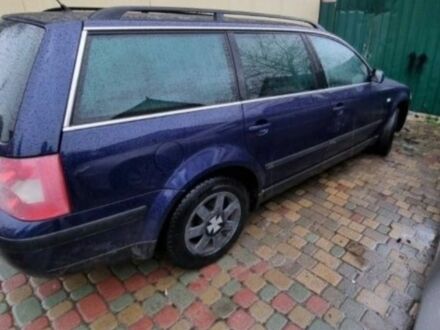 Синий Фольксваген Пассат Вариант, объемом двигателя 0 л и пробегом 267 тыс. км за 4700 $, фото 1 на Automoto.ua