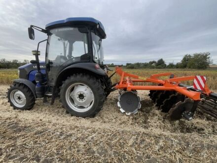 Синій Фольксваген Пассат Варіант, об'ємом двигуна 1.9 л та пробігом 260 тис. км за 2007 $, фото 1 на Automoto.ua