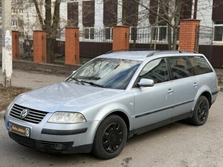 Синій Фольксваген Пассат Варіант, об'ємом двигуна 1.9 л та пробігом 300 тис. км за 2250 $, фото 1 на Automoto.ua