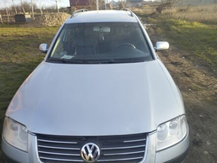 Синій Фольксваген Пассат Варіант, об'ємом двигуна 1 л та пробігом 332 тис. км за 3500 $, фото 1 на Automoto.ua