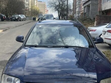 Синій Фольксваген Пассат Варіант, об'ємом двигуна 1.9 л та пробігом 460 тис. км за 3206 $, фото 1 на Automoto.ua