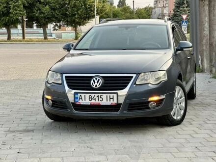 Фольксваген Пассат Варіант 2005 у Черкасах на Automoto.ua Синій Фольксваген Пассат Варіант, об'ємом двигуна 2 л та пробігом 285 тис. км за 4800 $, фото 1 на Automoto.ua