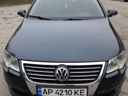 Синий Фольксваген Пассат Вариант, объемом двигателя 2 л и пробегом 294 тыс. км за 6500 $, фото 1 на Automoto.ua