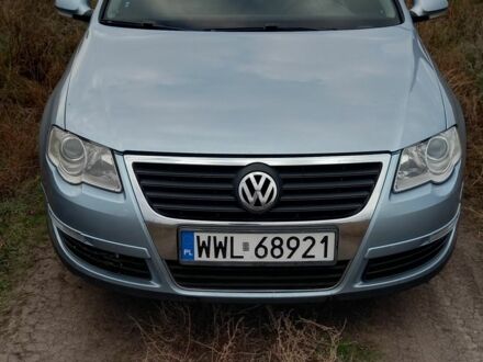 Фольксваген Пассат Вариант 2006 в Харькове на Automoto.ua Синий Фольксваген Пассат Вариант, объемом двигателя 1.9 л и пробегом 344 тыс. км за 2650 $, фото 1 на Automoto.ua