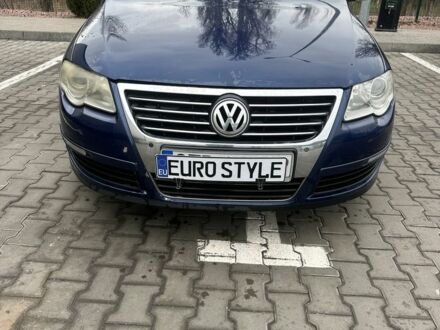 Синій Фольксваген Пассат Варіант, об'ємом двигуна 2 л та пробігом 400 тис. км за 3000 $, фото 1 на Automoto.ua