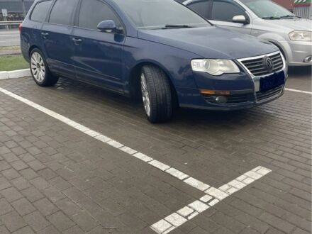 Синій Фольксваген Пассат Варіант, об'ємом двигуна 1.9 л та пробігом 300 тис. км за 3300 $, фото 1 на Automoto.ua