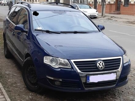 Фольксваген Пассат Варіант 2007 у Ужгороді на Automoto.ua Синій Фольксваген Пассат Варіант, об'ємом двигуна 2 л та пробігом 340 тис. км за 2349 $, фото 1 на Automoto.ua