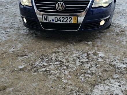 Синій Фольксваген Пассат Варіант, об'ємом двигуна 2 л та пробігом 280 тис. км за 2999 $, фото 1 на Automoto.ua