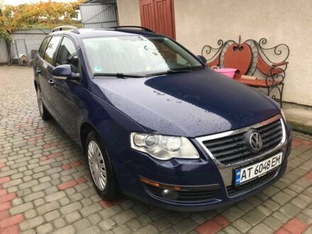 Синій Фольксваген Пассат Варіант, об'ємом двигуна 2 л та пробігом 271 тис. км за 6700 $, фото 1 на Automoto.ua