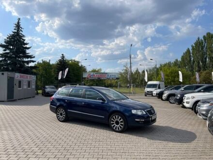 Фольксваген Пассат Варіант 2008 у Кривому Розі на Automoto.ua Синій Фольксваген Пассат Варіант, об'ємом двигуна 1.8 л та пробігом 236 тис. км за 6999 $, фото 1 на Automoto.ua
