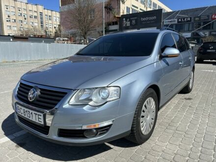 Фольксваген Пассат Вариант 2008 в Львове на Automoto.ua Синий Фольксваген Пассат Вариант, объемом двигателя 1.4 л и пробегом 233 тыс. км за 6400 $, фото 1 на Automoto.ua