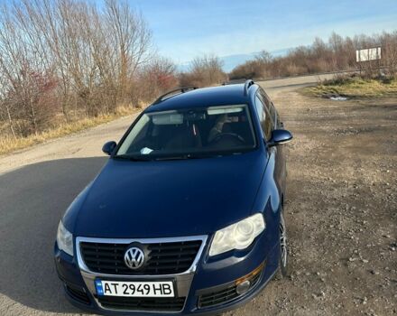 Синій Фольксваген Пассат Варіант, об'ємом двигуна 2 л та пробігом 301 тис. км за 6200 $, фото 1 на Automoto.ua