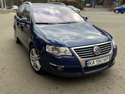 Фольксваген Пассат Варіант 2009 у Ирпене на Automoto.ua Синій Фольксваген Пассат Варіант, об'ємом двигуна 1.8 л та пробігом 258 тис. км за 6750 $, фото 1 на Automoto.ua