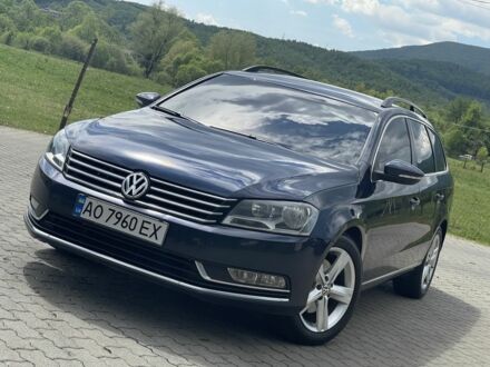 Фольксваген Пассат Варіант 2010 у Сваляве на Automoto.ua Синій Фольксваген Пассат Варіант, об'ємом двигуна 2 л та пробігом 265 тис. км за 9650 $, фото 1 на Automoto.ua