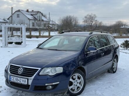 Синій Фольксваген Пассат Варіант, об'ємом двигуна 2 л та пробігом 265 тис. км за 6200 $, фото 1 на Automoto.ua