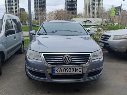 Фольксваген Пассат Варіант 2010 у Києві на Automoto.ua Синій Фольксваген Пассат Варіант, об'ємом двигуна 1.4 л та пробігом 330 тис. км за 5899 $, фото 1 на Automoto.ua