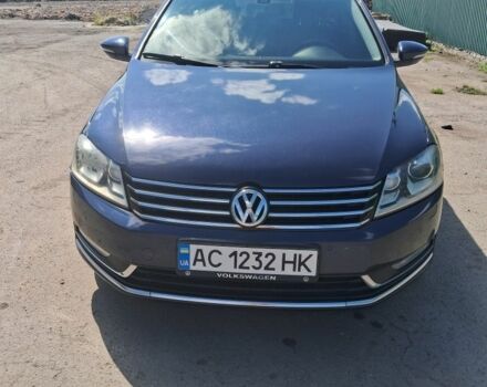 Синій Фольксваген Пассат Варіант, об'ємом двигуна 1.4 л та пробігом 314 тис. км за 8000 $, фото 1 на Automoto.ua