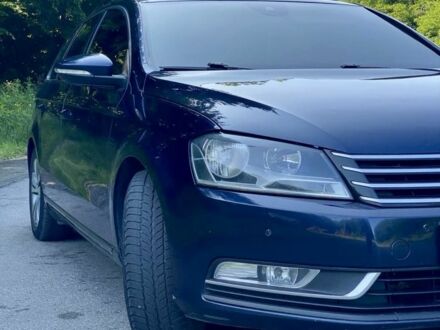 Фольксваген Пассат Варіант 2011 у Хмельницькому на Automoto.ua Синій Фольксваген Пассат Варіант, об'ємом двигуна 1.4 л та пробігом 241 тис. км за 7900 $, фото 1 на Automoto.ua