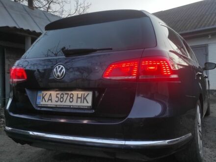 Фольксваген Пассат Вариант 2011 в Умани на Automoto.ua Синий Фольксваген Пассат Вариант, объемом двигателя 2 л и пробегом 209 тыс. км за 10500 $, фото 1 на Automoto.ua