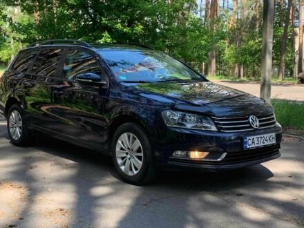 Фольксваген Пассат Вариант 2011 в Черкассах на Automoto.ua Синий Фольксваген Пассат Вариант, объемом двигателя 2 л и пробегом 249 тыс. км за 10700 $, фото 1 на Automoto.ua