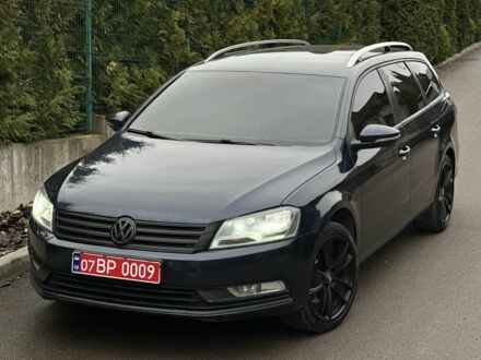 Синій Фольксваген Пассат Варіант, об'ємом двигуна 1.4 л та пробігом 202 тис. км за 7250 $, фото 1 на Automoto.ua