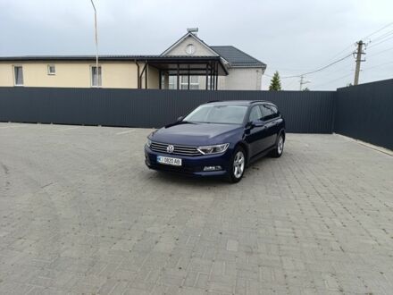 Фольксваген Пассат Варіант 2017 у Умани на Automoto.ua Синій Фольксваген Пассат Варіант, об'ємом двигуна 1.6 л та пробігом 235 тис. км за 13500 $, фото 1 на Automoto.ua