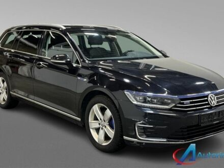 Синий Фольксваген Пассат Вариант, объемом двигателя 0 л и пробегом 157 тыс. км за 17500 $, фото 1 на Automoto.ua