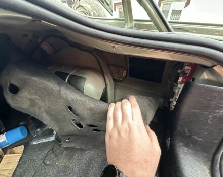 Зеленый Фольксваген Пассат Вариант, объемом двигателя 1.9 л и пробегом 320 тыс. км за 500 $, фото 19 на Automoto.ua