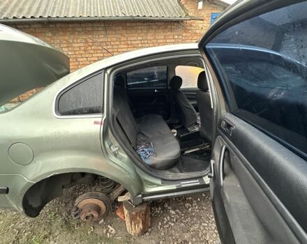 Зеленый Фольксваген Пассат Вариант, объемом двигателя 1.9 л и пробегом 320 тыс. км за 500 $, фото 8 на Automoto.ua